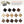 Load image into Gallery viewer, 16inch Classic Clip-Ins Hair Extensions 8PCS 120G
