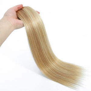 HomGoss #27/613 Blonde Classic Clip-Ins (120G)