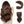 Load image into Gallery viewer, HomGoss Chocolate Brown #4 Classic Clip-Ins (120G)
