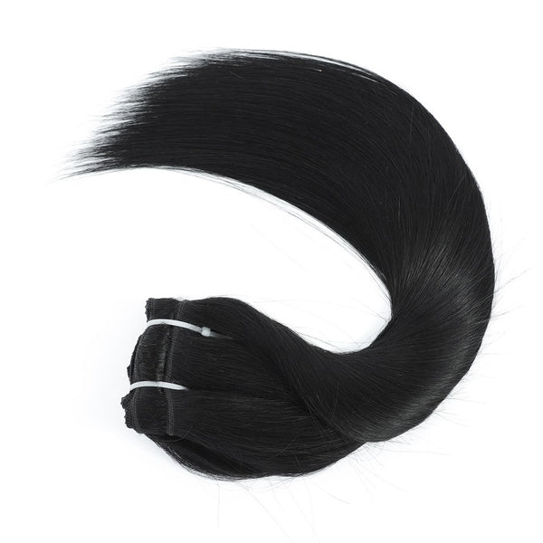 Jet Black #1 Classic Clip-Ins (120G)